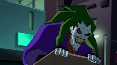 Your joke just fell flat. - The Batman