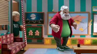 Your Jolly-ness,
I, I am Devin, - Santa Inc.