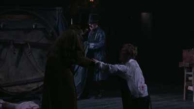 ― Your journal?
― Destroy it, Father. Burn it! - Great British Theatre