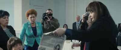Your journalist lied about me.
Listen to this... - Donbass