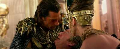 Your journey has just begun. - Gods of Egypt