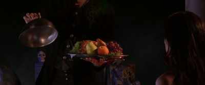 Your journey must have
worked up quite the appetite. - Bring Her to Me