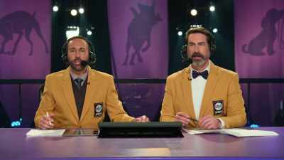Your judge in this category, - 2022 American Rescue Dog Show