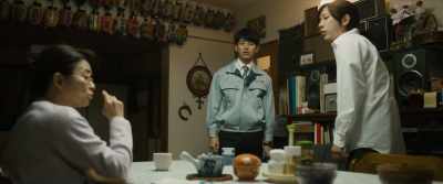 Your junior high classmate... Kuwana? - The Asadas!