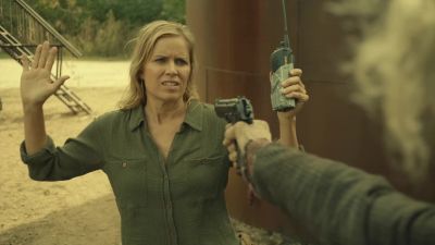 Your keys.
Hand them over. - Fear the Walking Dead