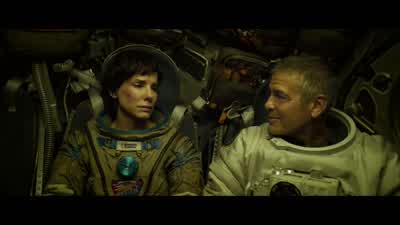 Your kid died. - Gravity