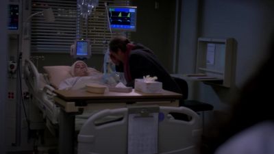 Your kidney's have stabilized, - Grey's Anatomy
