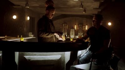 - Your kid's gonna be okay. - Killjoys
