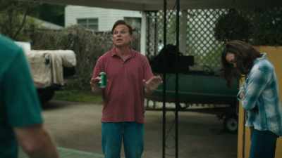 Your kids wouldn't
know the Lord's Prayer - The Girl from Plainville