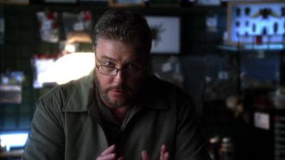 Your killer's a ground squirrel? - CSI: Crime Scene Investigation