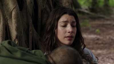 Your kind tends to react badly
to anyone different, - Marvel's Inhumans
