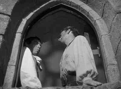 Your kindness ovenlvhelms me. - The Strange Door