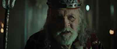 Your king, - Mary