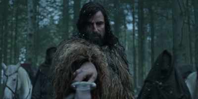 Your kingdom will not last. - The Northman
