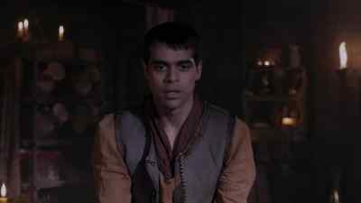 Your Kinj doesn't work
on me. - The Outpost