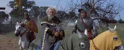 Your kinsmen have been here before us. - Knights of the Round Table