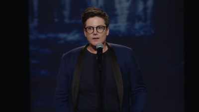 Your knee space? No." - Hannah Gadsby: Nanette