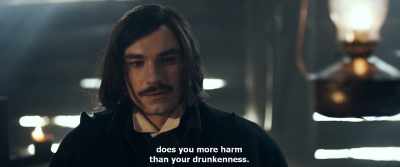 Your lack of belief - Gogol. Viy