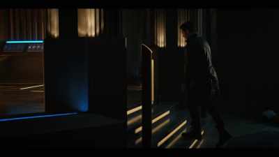 Your lack of vision
continues to disappoint me. - Star Trek: Discovery