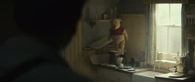 Your ladder is brokenThat's not a ladder That was a shelfThat explains why it's no good for climbing - Christopher Robin