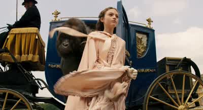 Your ladyship, Rose. - Dolittle