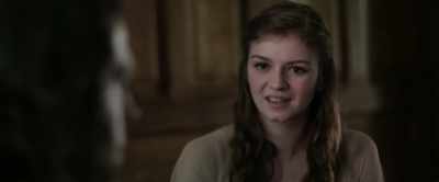 Your land? You insolent slut. - Wuthering Heights