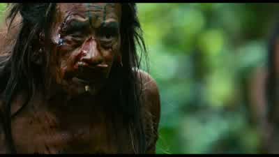 Your lands were ravaged? - Apocalypto