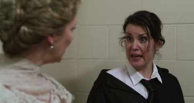 - Your language is...
- Is unladylike? - Lady of the Manor