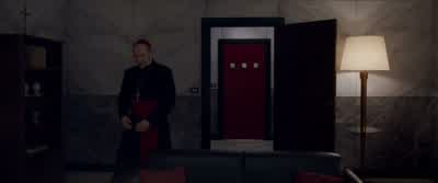 Your last meeting with the Holy Father. - Conclave