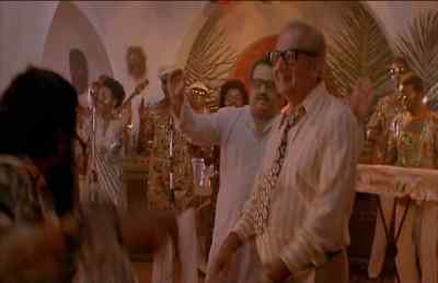 Your last night in Uganda. - Mississippi Masala