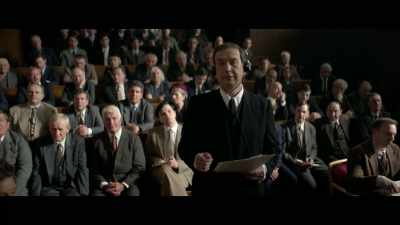 Your last official position
was Commander-in-Chief - Hitler and the Nazis: Evil on Trial