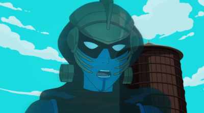 Your last report said
retrieval was imminent. - Marvel Rising: Secret Warriors