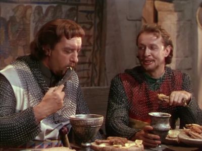 Your last three days on earth - Ivanhoe