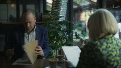 Your lawyer might use
it, she might not. But this... - No Return