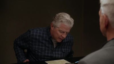 Your lawyer. - NCIS
