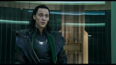 Your ledger is dripping. - The Avengers