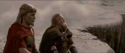 Your legend is known from the high seas - Beowulf