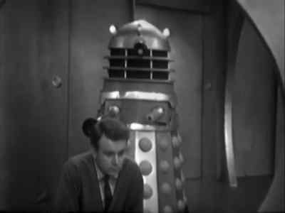 Your legs are paralysed. - Doctor Who