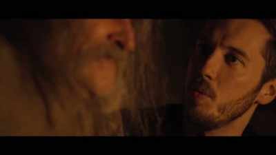 Your legs are shaking,
your hands are sweating. - The Droving