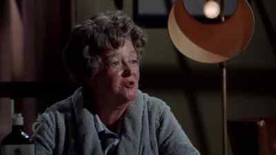 Your legs are unusually white. - The Killing of Sister George