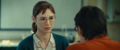Your lesson
lacks flexibility and improvisation. - A Real Job