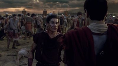 Your lesson well learned. - Spartacus