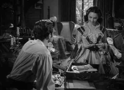 Your letters. - Madame Bovary