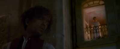 Your letters
to me are like music - Cyrano