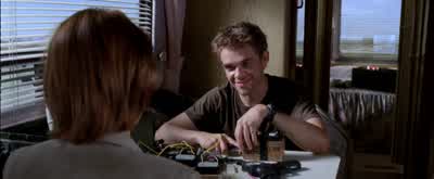 Your levity is good. - Terminator 3: Rise of the Machines