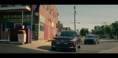 Your license and registration. - Tulsa King