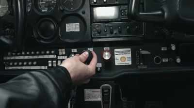 Your license will be suspended, - Skydog