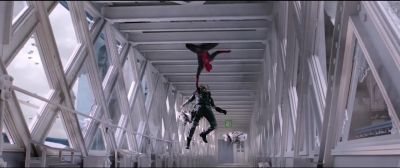 Your lies are over Beck - Spider Man: Far from Home