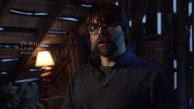 Your life force
will never be - Eli Roth's History of Horror