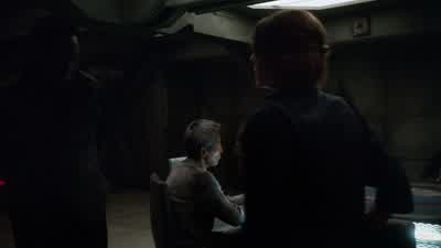 Your life has been spared... - The 100